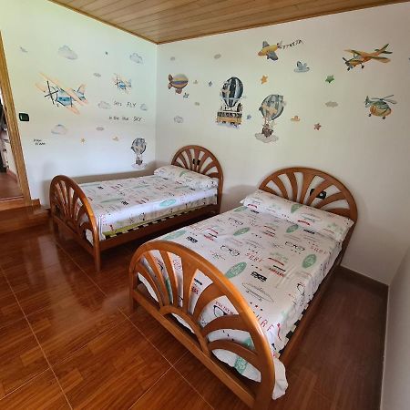Eira Vella Bueu Vila Exterior foto