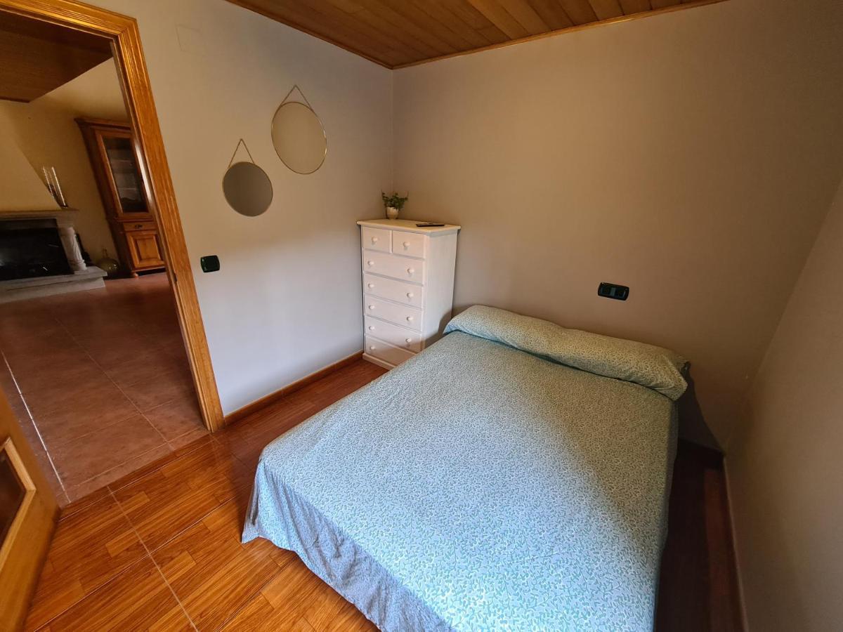 Eira Vella Bueu Vila Exterior foto