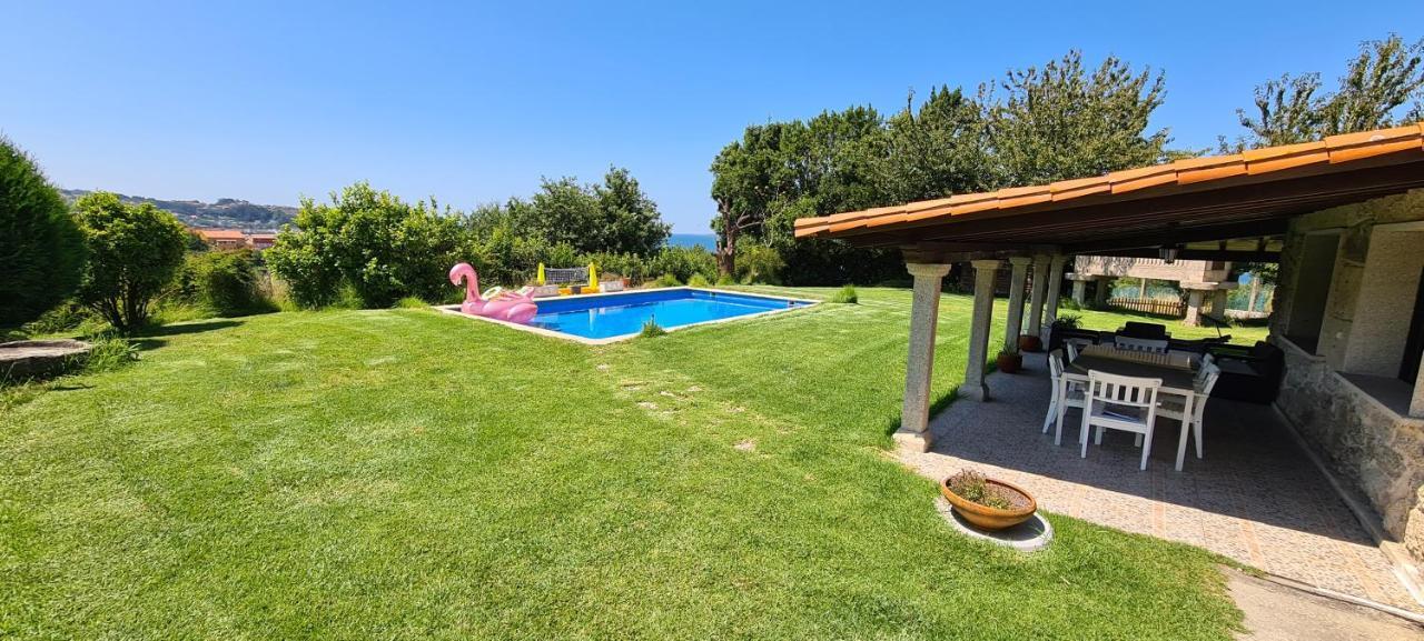 Eira Vella Bueu Vila Exterior foto